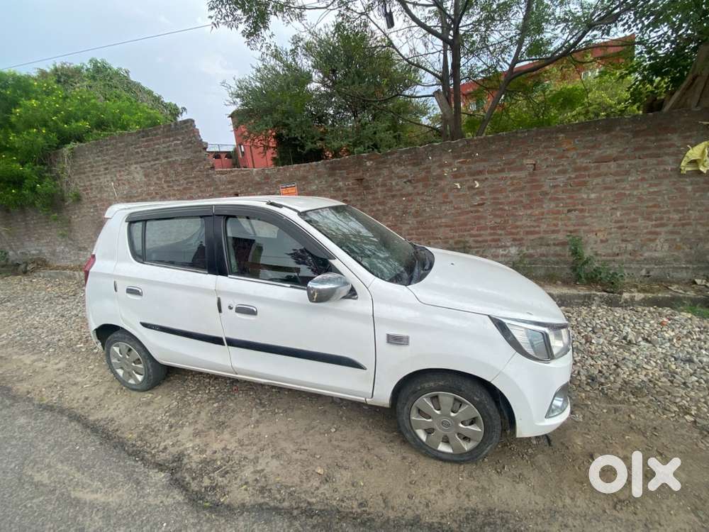 Maruti Suzuki Alto K10 2017 Km Driven