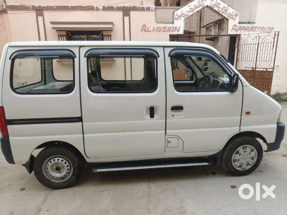 Maruti Suzuki Eeco 2025