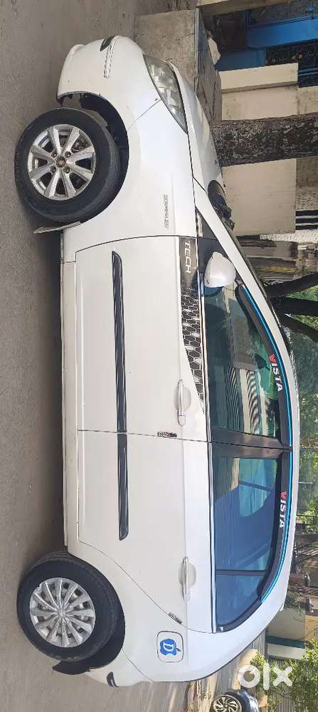 Tata Indica Vista 2015 Diesel 140000 Km Driven