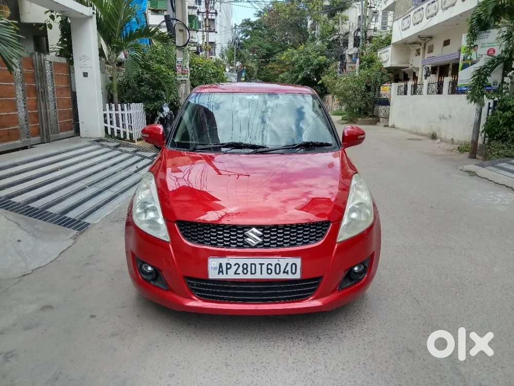 Maruti Suzuki Swift Vdi Bs Iv, 2013, Diesel
