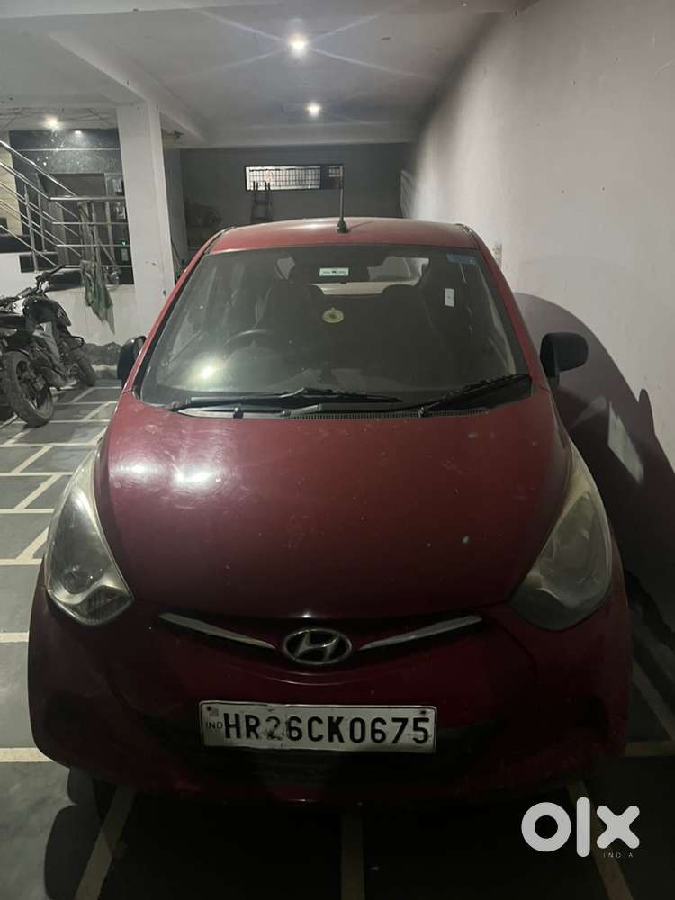 Hyundai Eon D-lite Petrol Manual 2014
