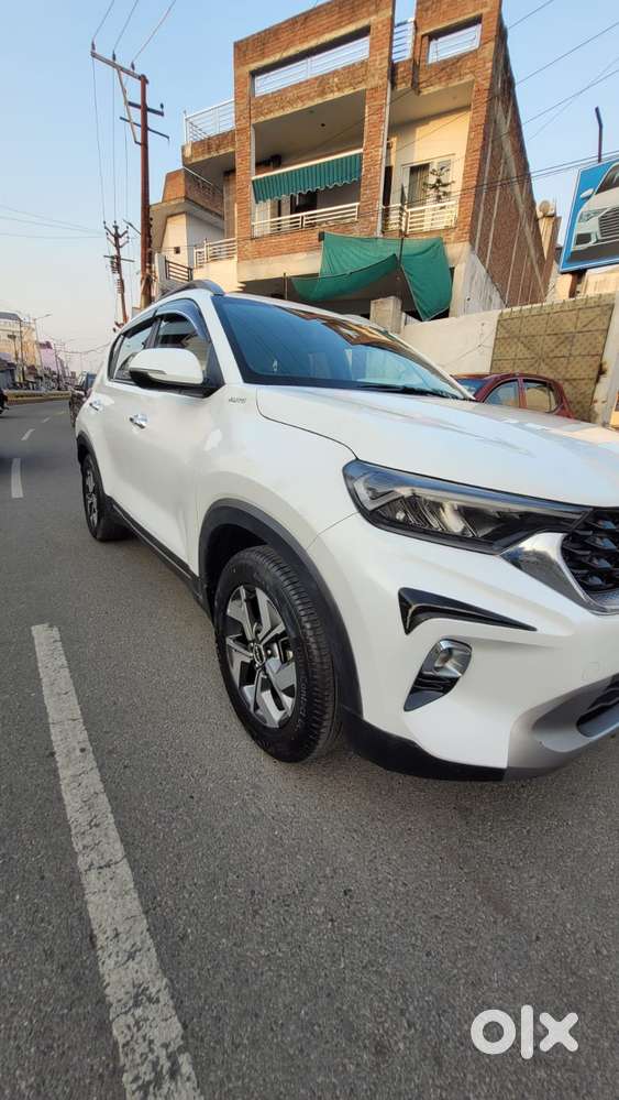 Kia Sonet Htx Plus At D, 2021, Diesel