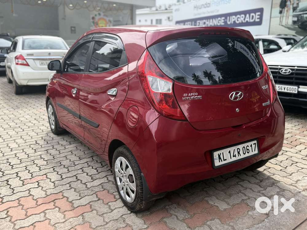 Hyundai Eon Magna +, 2014, Petrol