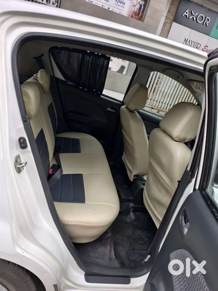Maruti Suzuki Ritz Vxi (abs) Bs Iv, 2015, Petrol