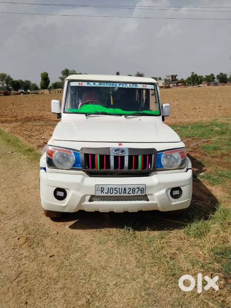Mahindra Bolero 2011 Year Diesel Car