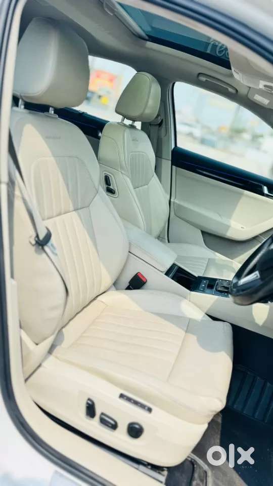Skoda Superb 2.0 L&k Tsi At, 2018, Petrol