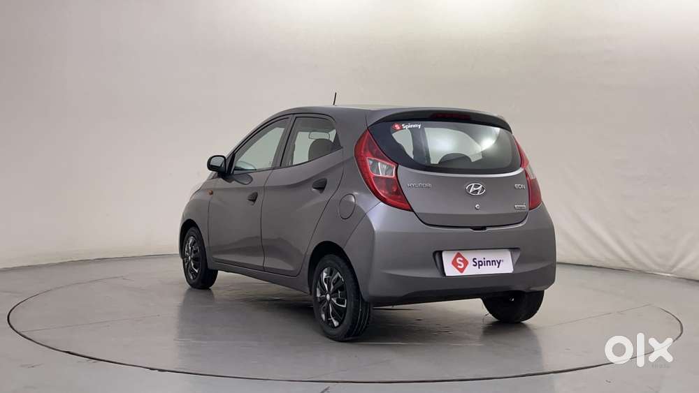 Hyundai Eon Magna +, 2013, Petrol