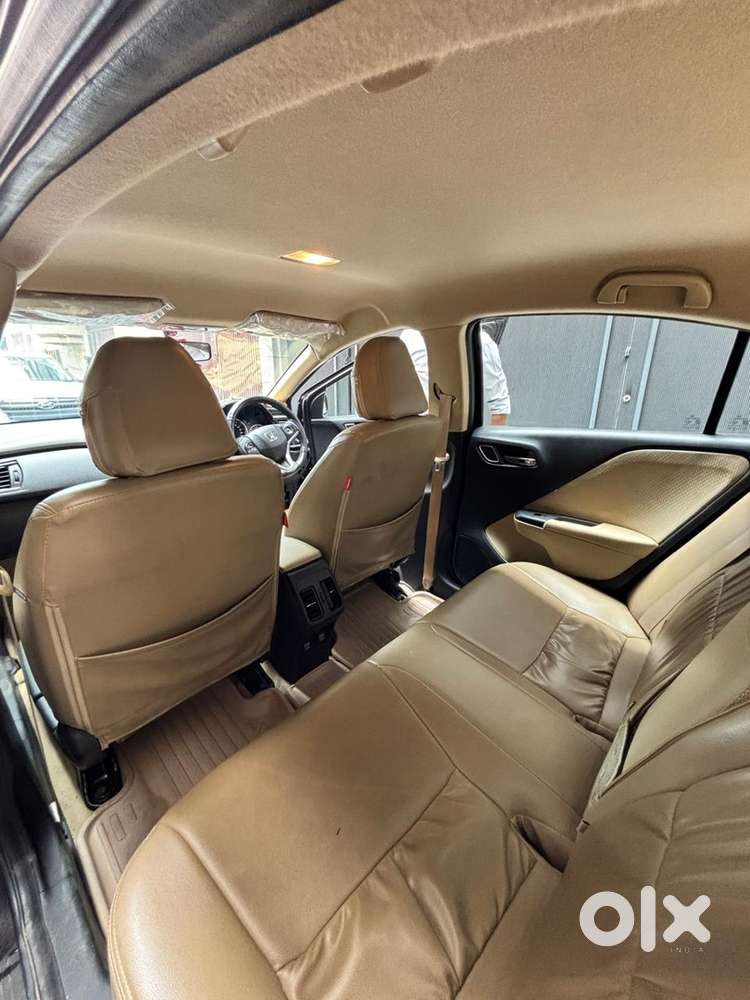 Honda City Petrol 2018