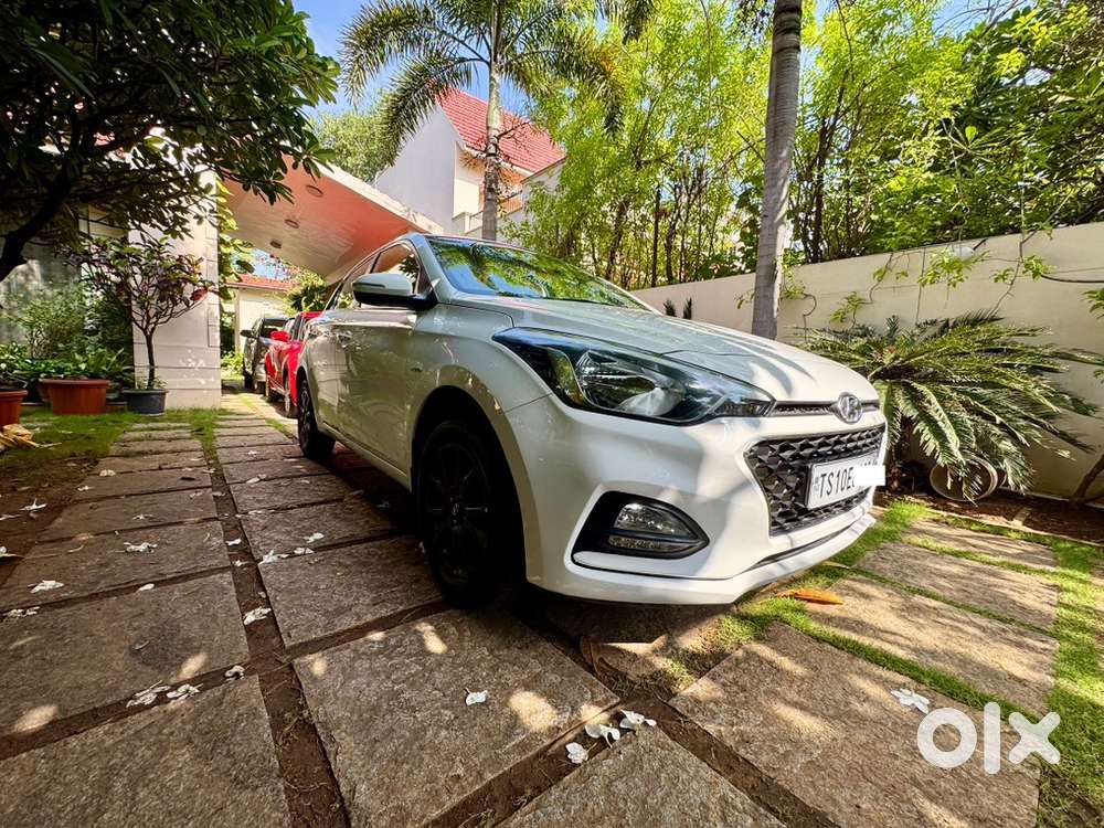 2019 Hyundai I20 Sportz+ Cvt Petrol Automatic
