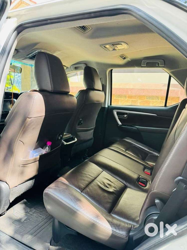 Toyota Fortuner 3.0 4x4 Automatic, 2018, Diesel