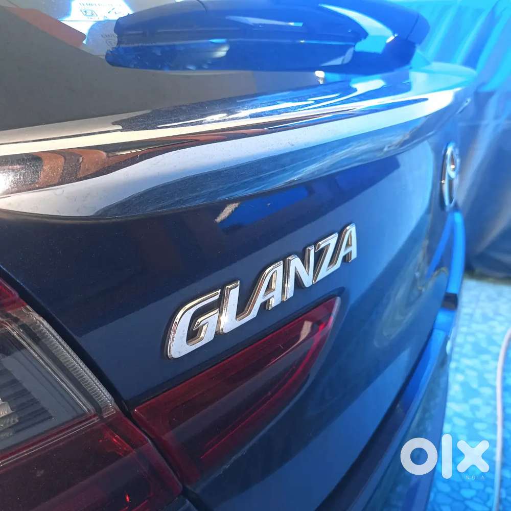 Toyota Glanza 2024 Model