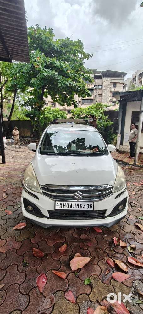 Maruti Suzuki Ertiga 2018