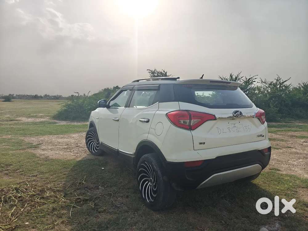 Mahindra Xuv300 2019 Second Owner