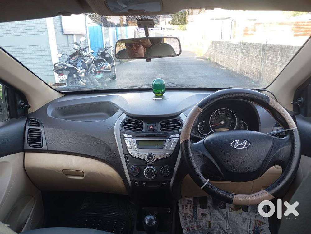 Hyundai Eon, 2012, Petrol