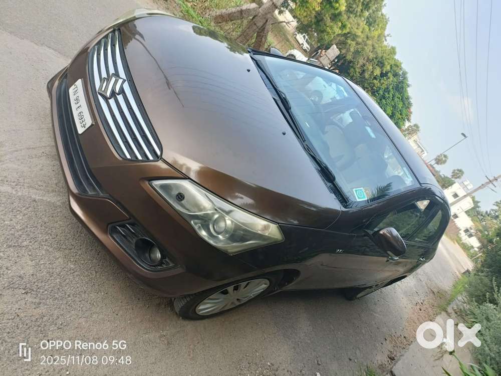 Maruti Suzuki Ciaz 2014-2017 Vxi Plus, 2016, Petrol