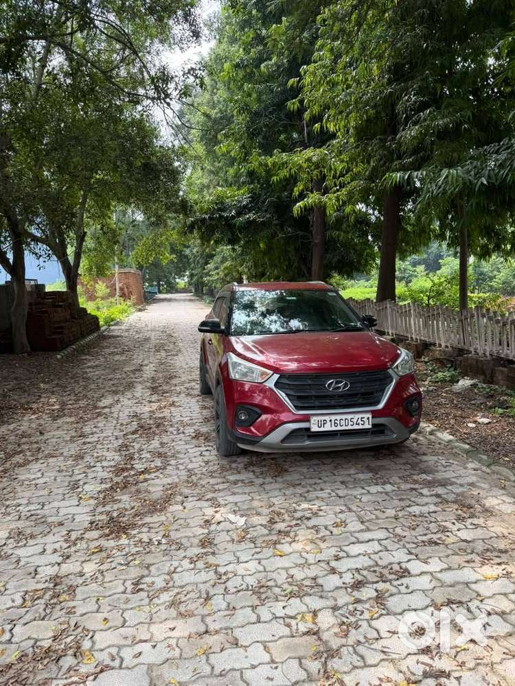 Hyundai Creta Diesel 2019