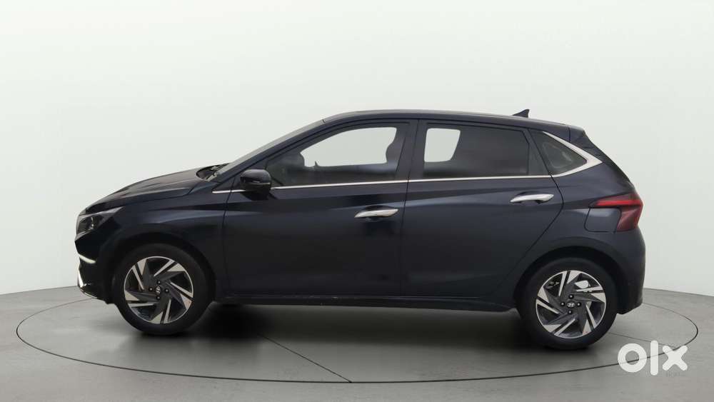 Hyundai New I20 1.2 Asta (o) Ivt, 2022, Petrol