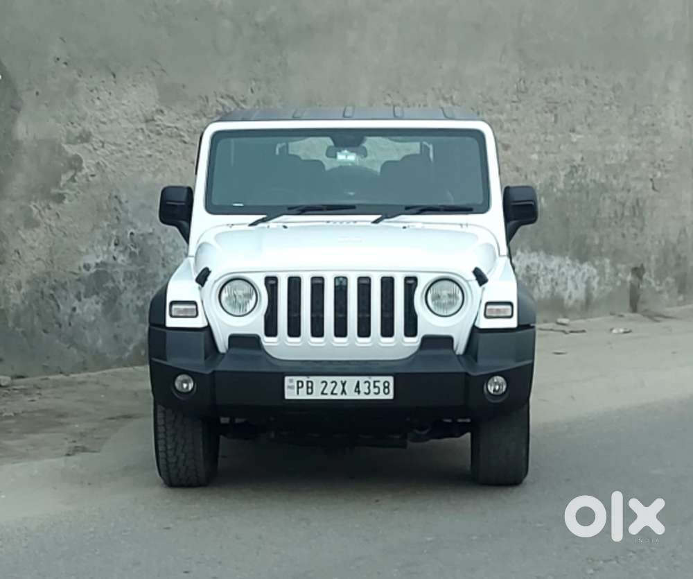 Mahindra Thar Lx Hard Top Diesel Mt Rwd, 2023, Diesel
