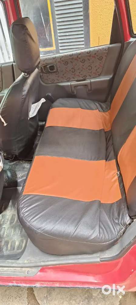 Maruti Suzuki Zen 2001 Vxi Topend Model
