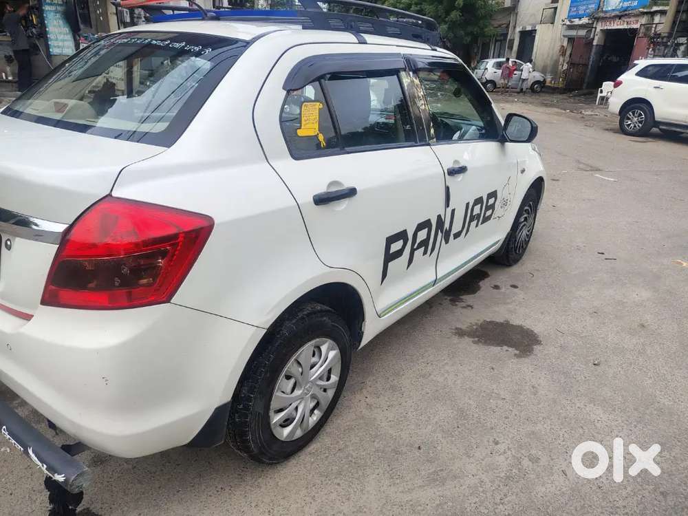 2022 Maruti Suzuki Dzire 1.2 Vxi Cng