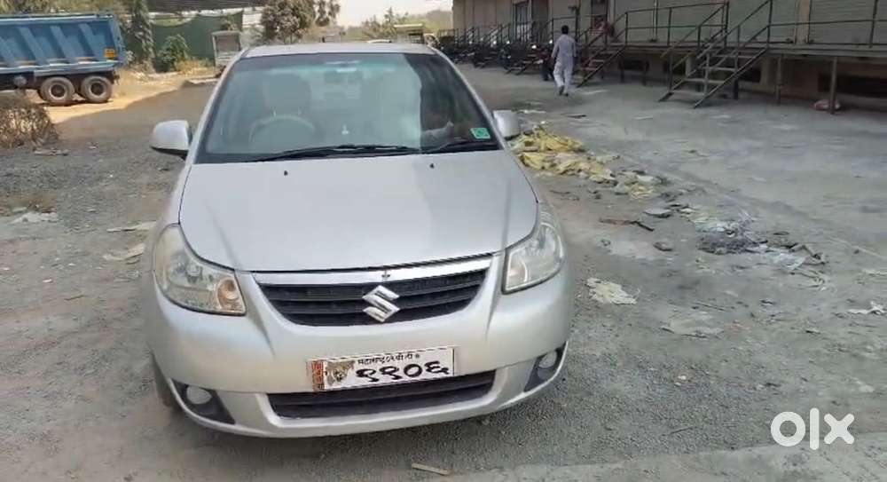 2008 Maruti Suzuki Sx4