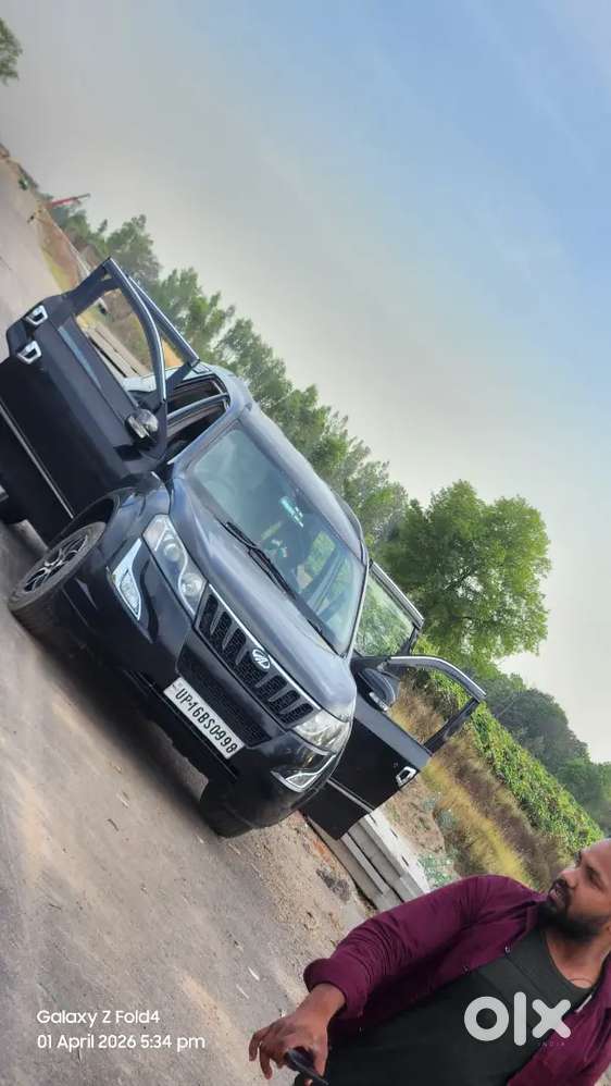 Mahindra Xuv500 2017 Diesel 75050 Km Driven