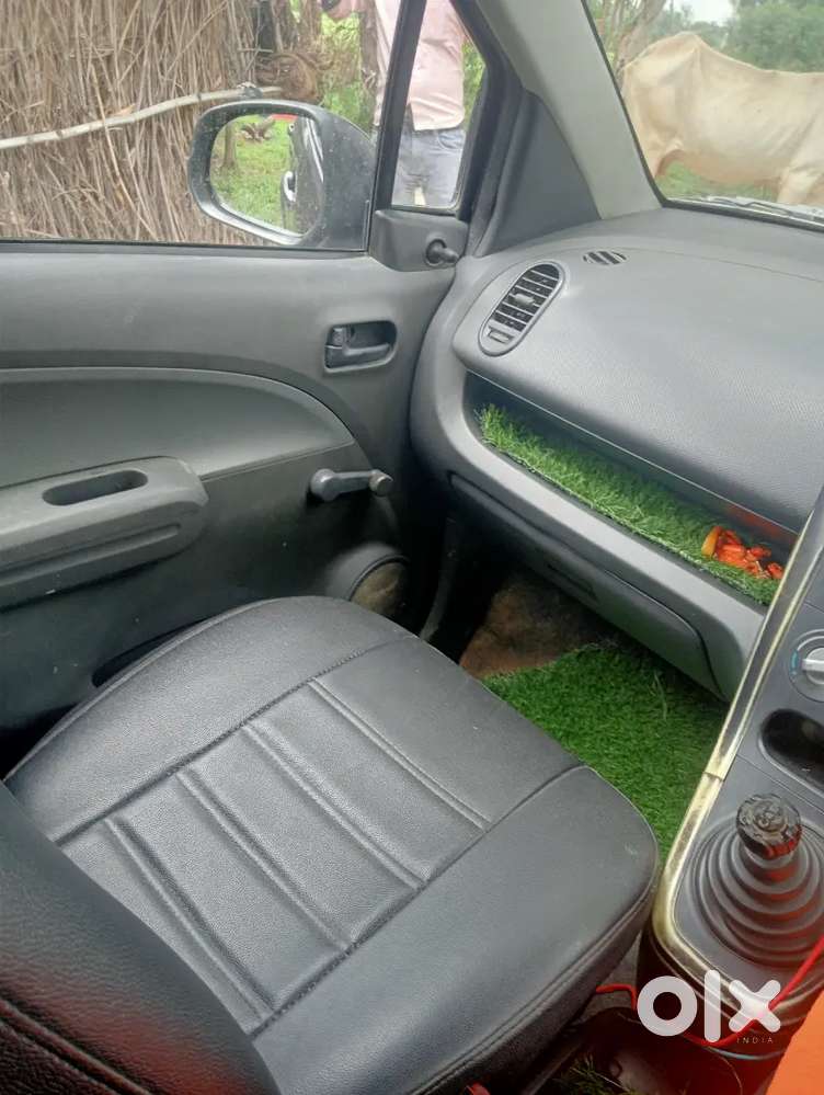 Maruti Suzuki Ritz 2010 डीज़ल मैन्युअल