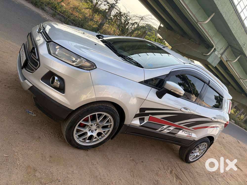 Ford Ecosport 1.5 Tdci Titanium Plus Be, 2013, Diesel