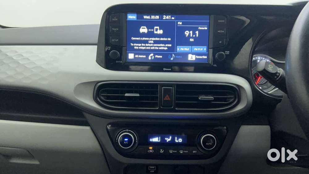 Hyundai Grand I10 Nios Sportz Amt 1.2 Kappa Vtvt, 2020, Petrol