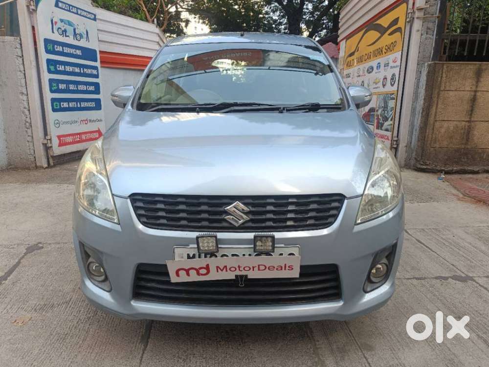 Maruti Suzuki Ertiga Vxi Abs Bs Iv, 2013, Petrol