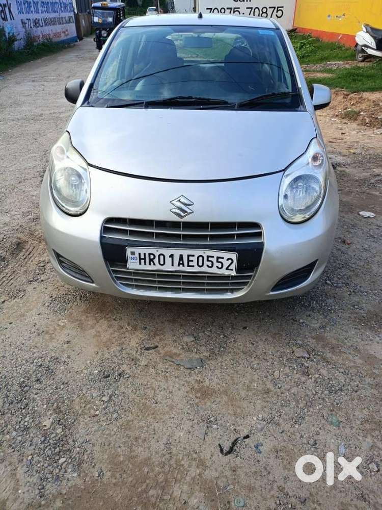 Maruti Suzuki A-star 2012-2014 1.0 Vxi (abs) At, 2012, Petrol