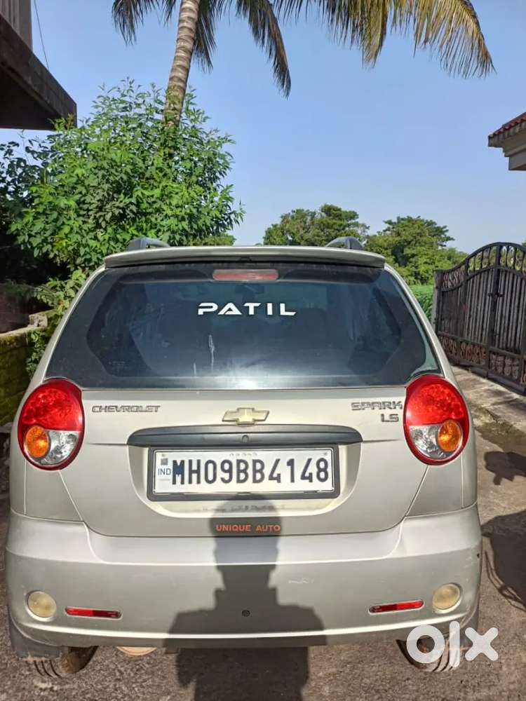 Chevrolet Spark 1.0 Ls 2008