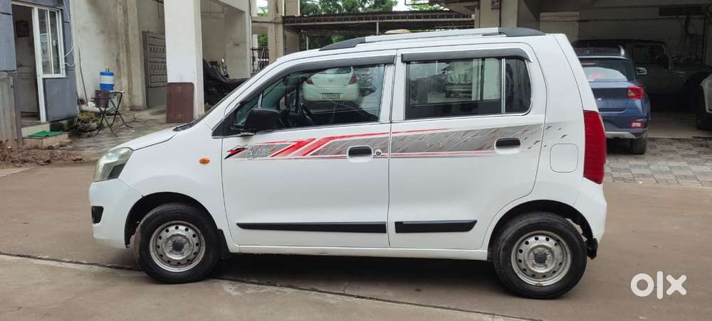Maruti Suzuki Wagon R Lxi, 2017, Petrol