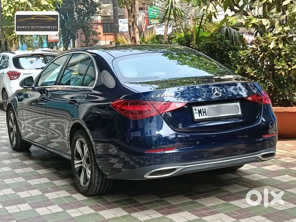 Mercedes-benz C-class C 220d, 2023, Diesel