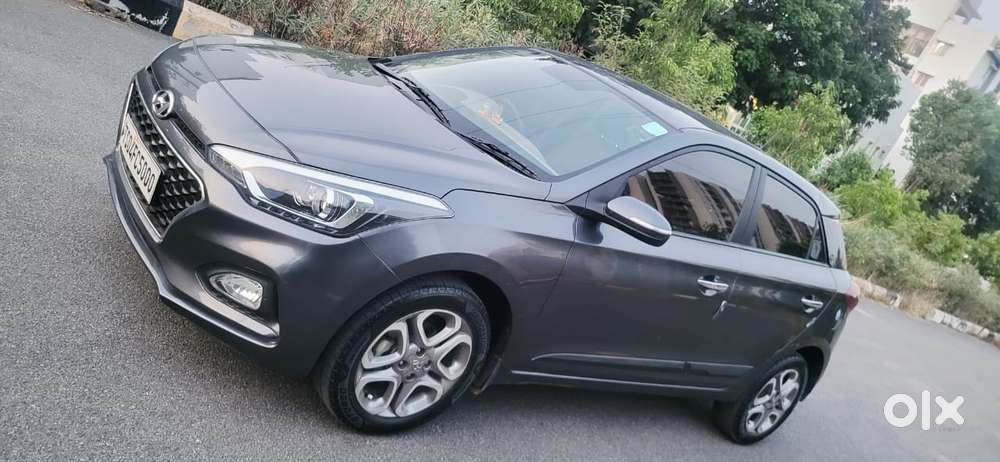 Hyundai I20 Petrol Asta Option, 2020, Petrol