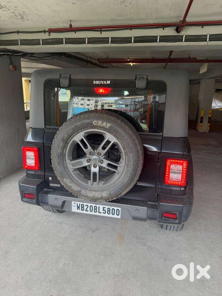 2021 Mahindra Thar Lx Hard Top Petrol &ndash; Low Km | Premium Upgrades