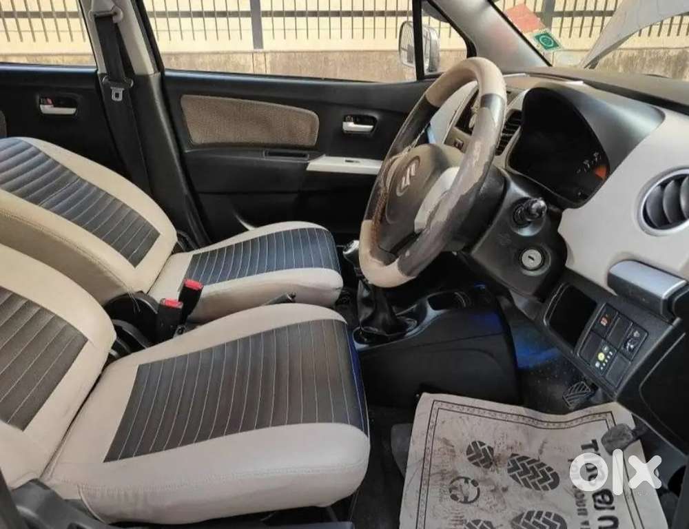 Maruti Suzuki Wagon R 1.0 2014 Cng & Hybrids Good Condition