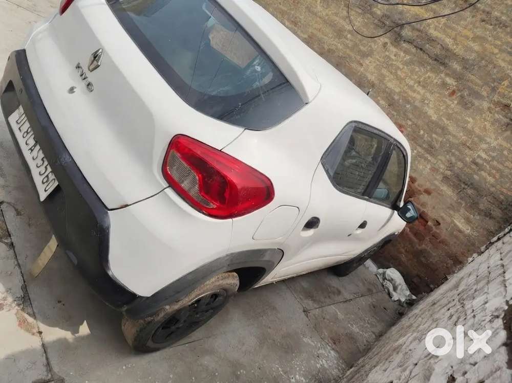 Renault Kwid Petrol 2017