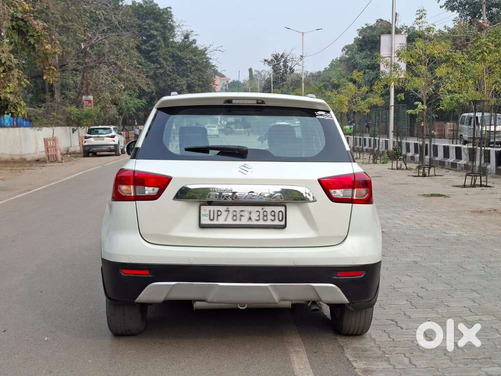 Maruti Suzuki Brezza, 2019, Diesel