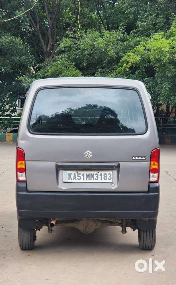 Maruti Suzuki Eeco 5 Str, 2018, Petrol