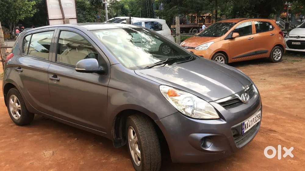 Hyundai I20 2012 Petrol Well Maintained