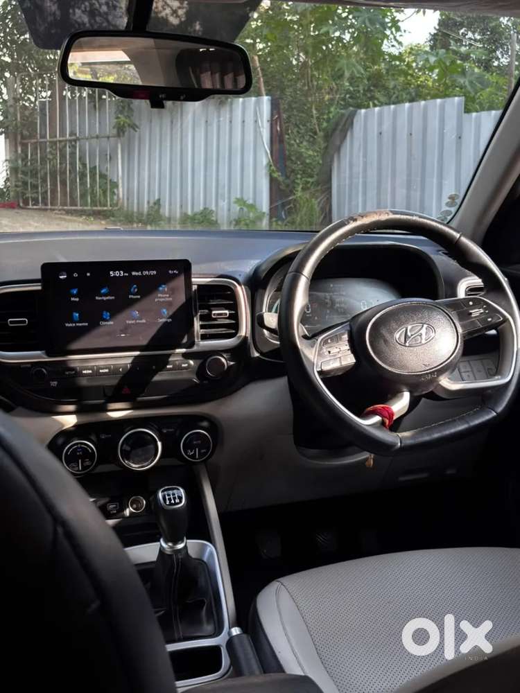 Hyundai Venue Sx, 2024, Petrol