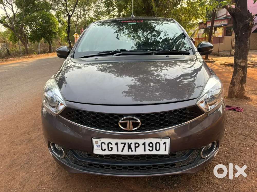 Tata Tiago 2018 Xz