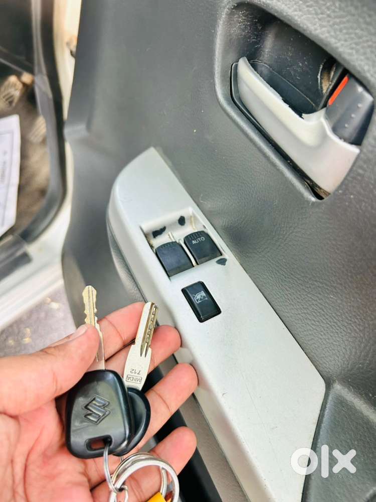 Maruti Suzuki Wagon R 2012 Petrol Well Maintained