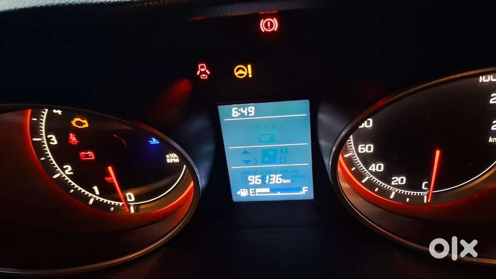 2018 Maruti Suzuki Swift