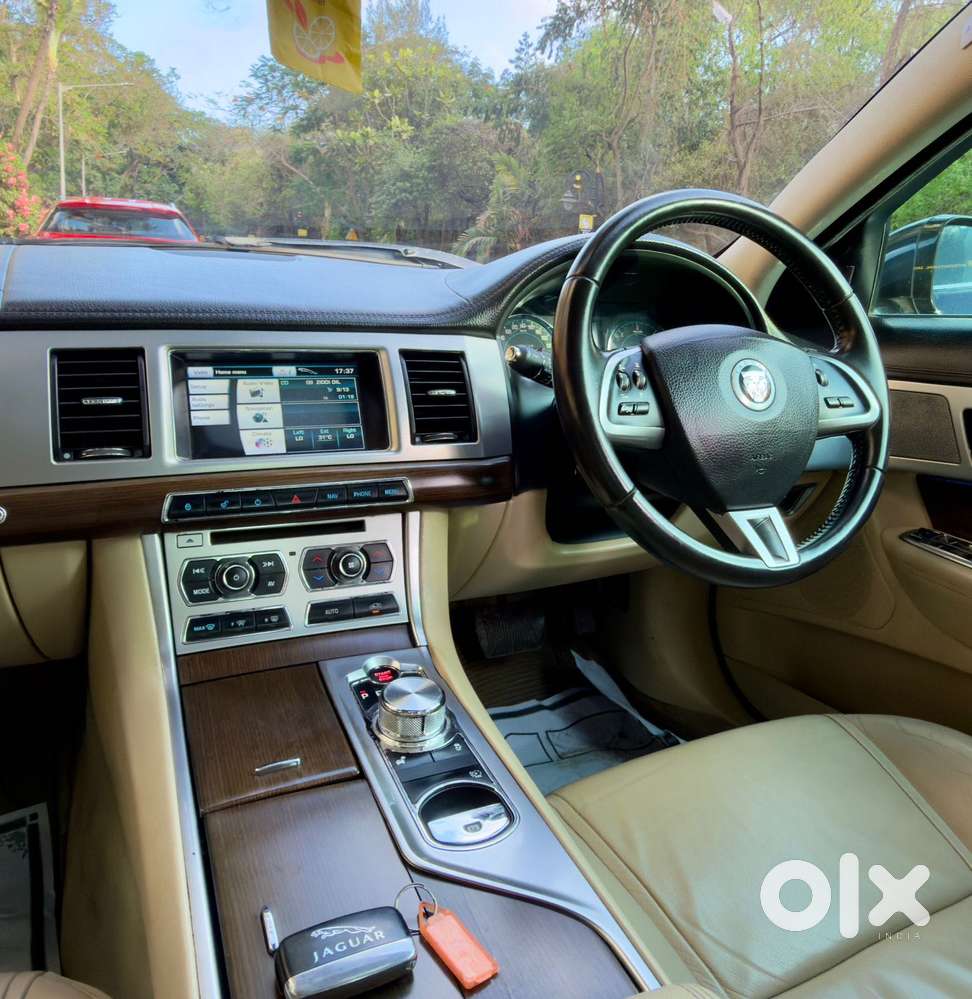 Jaguar Xf 2.2 Litre Luxury, 2013, Diesel