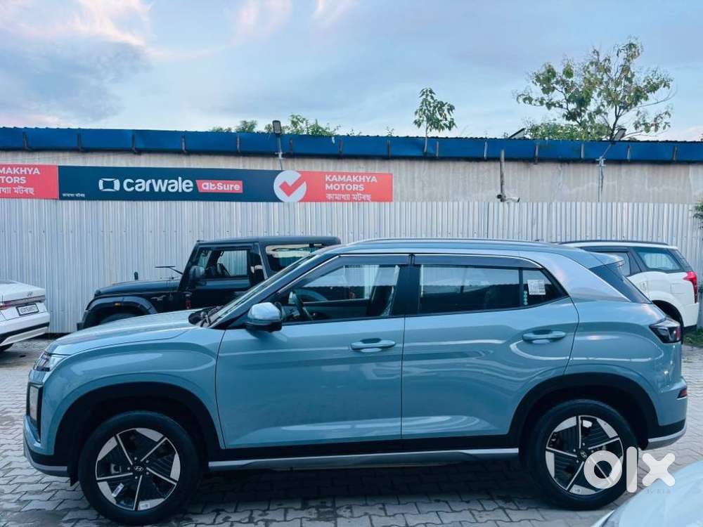 Hyundai Creta Electric Excellence Hc, 2025, Electric