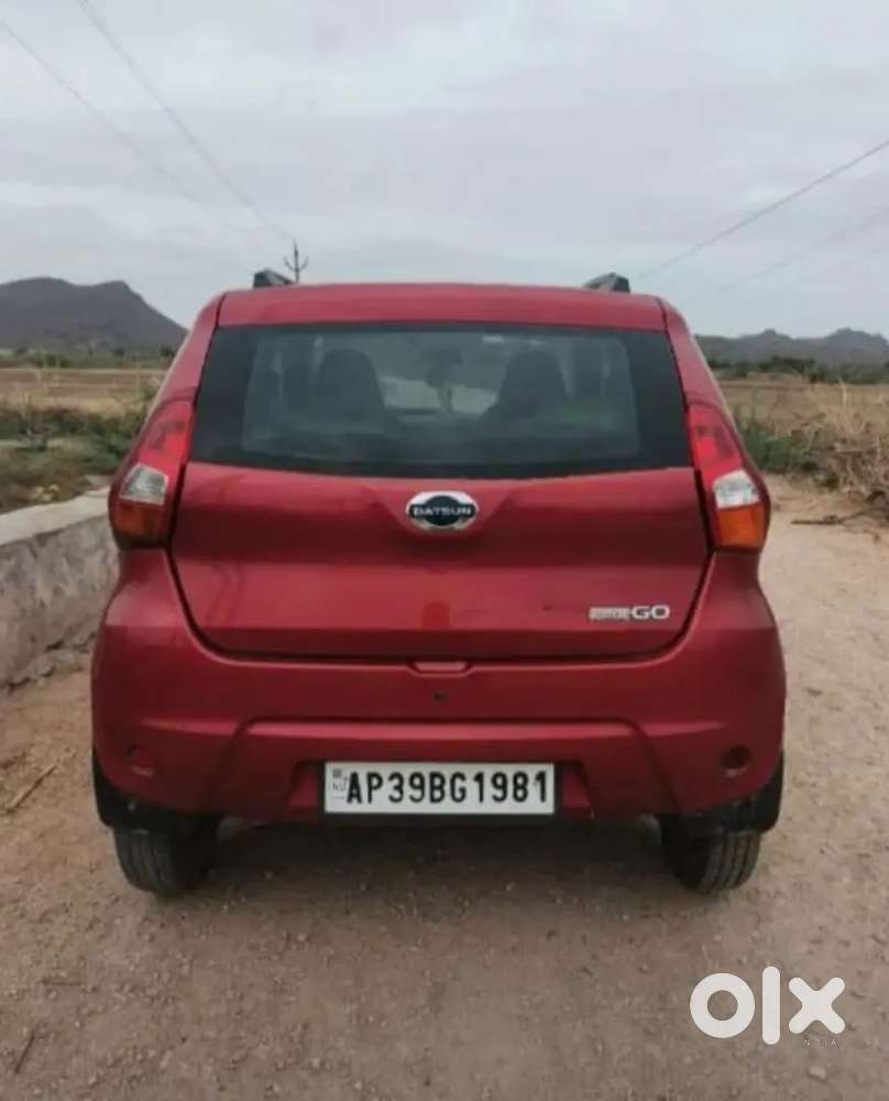 Datsun Redi Go Limited 2019
