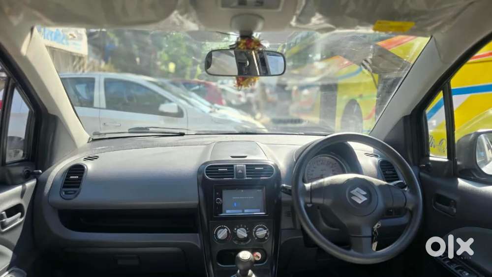 Maruti Suzuki Ritz Lxi, 2016, Petrol