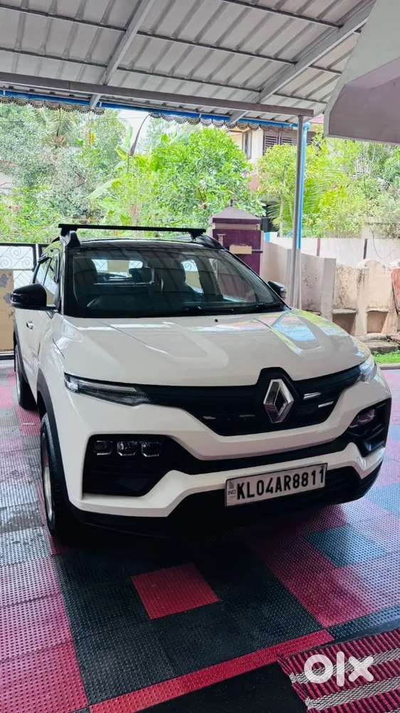 Renault Kiger 2021 Petrol 450000 Km Driven